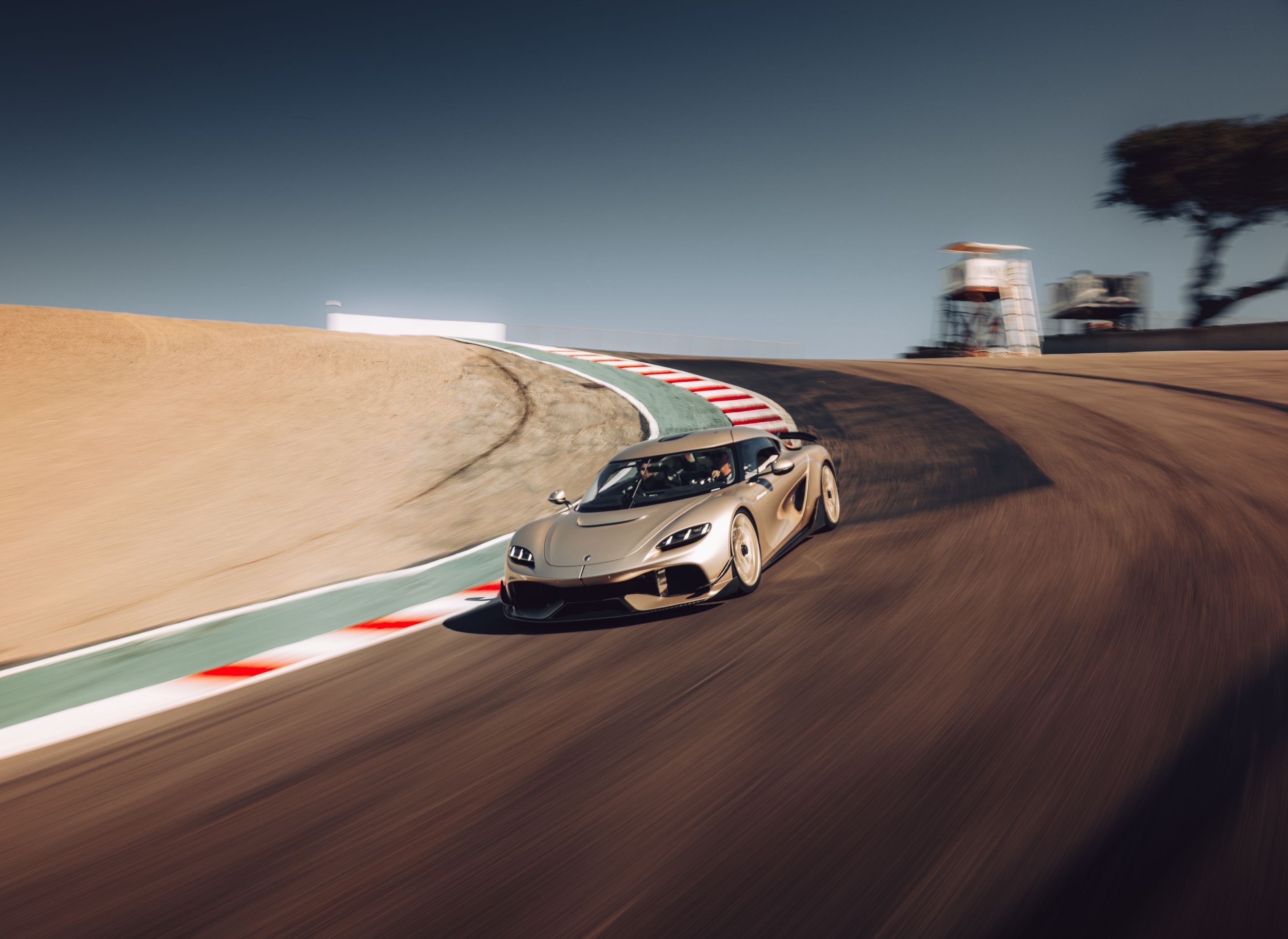 Family Road Trip In The Koenigsegg Gemera: The World’s First 4-Seater Hypercar Built For Grand Touring